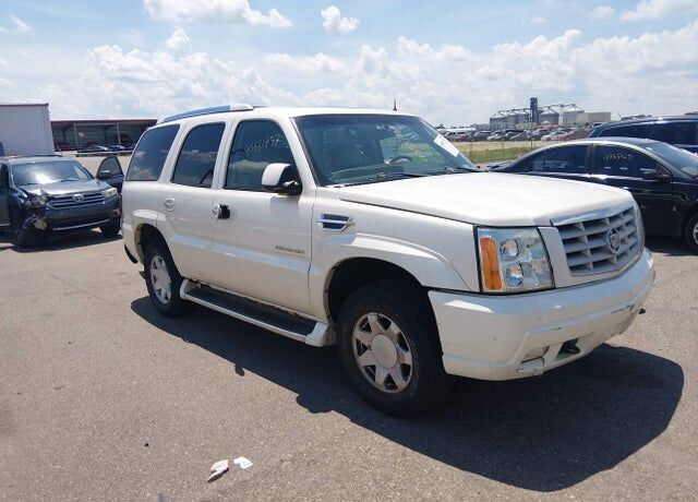 2002 CADILLAC Escalade