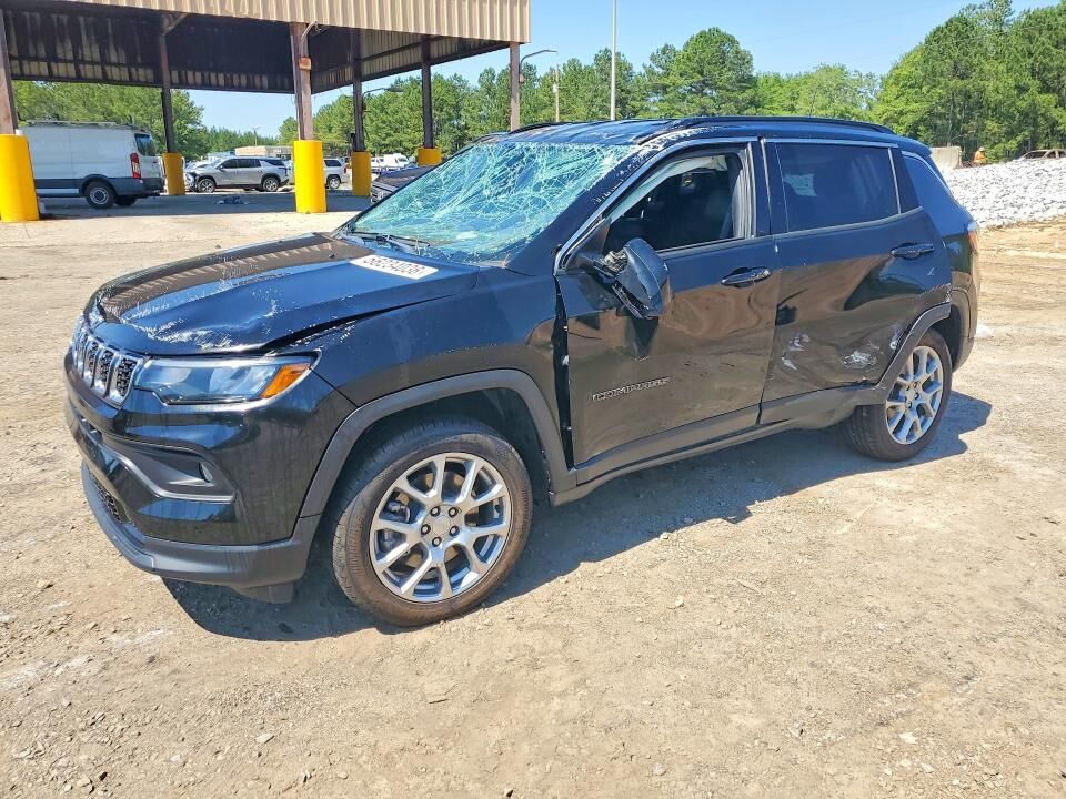 2024 JEEP Compass