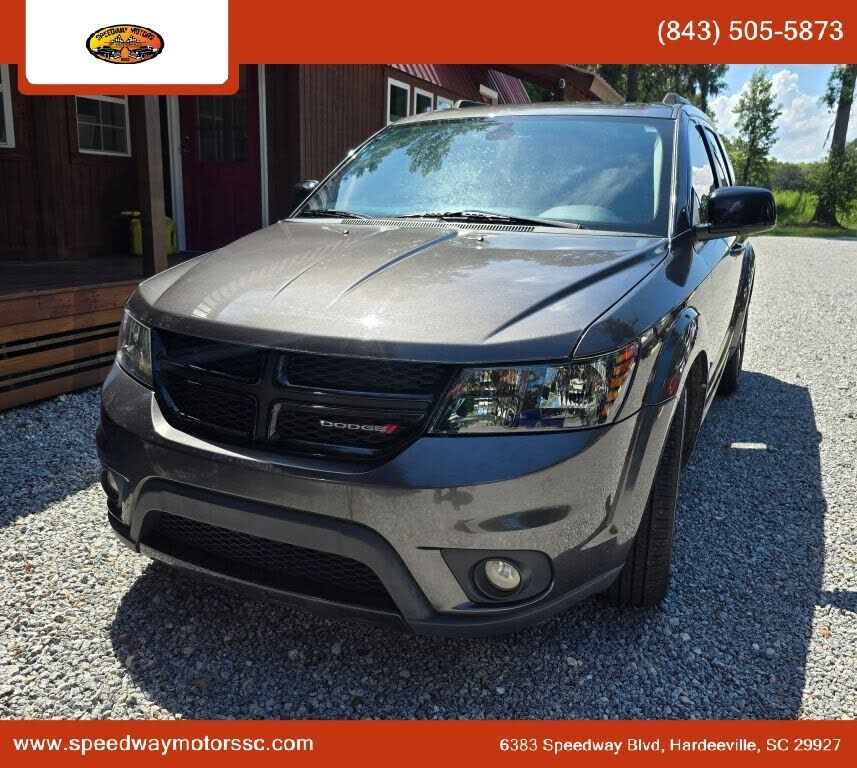 2019 DODGE Journey
