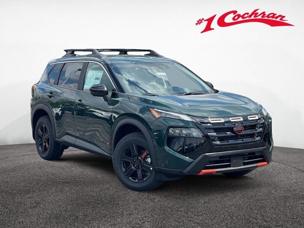 2026 NISSAN Rogue