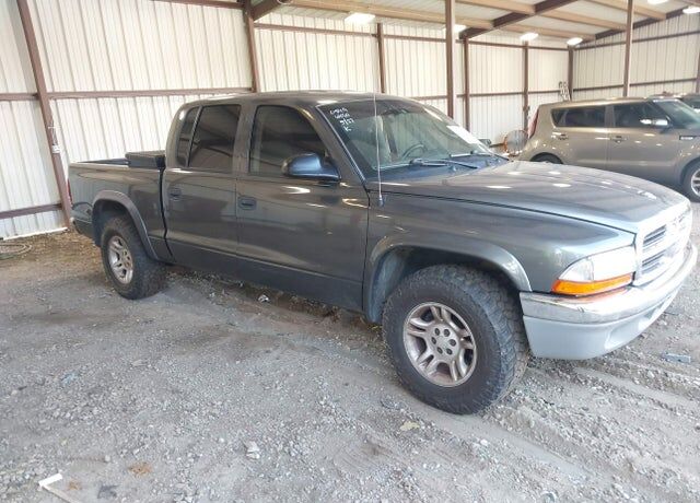 2004 DODGE Dakota