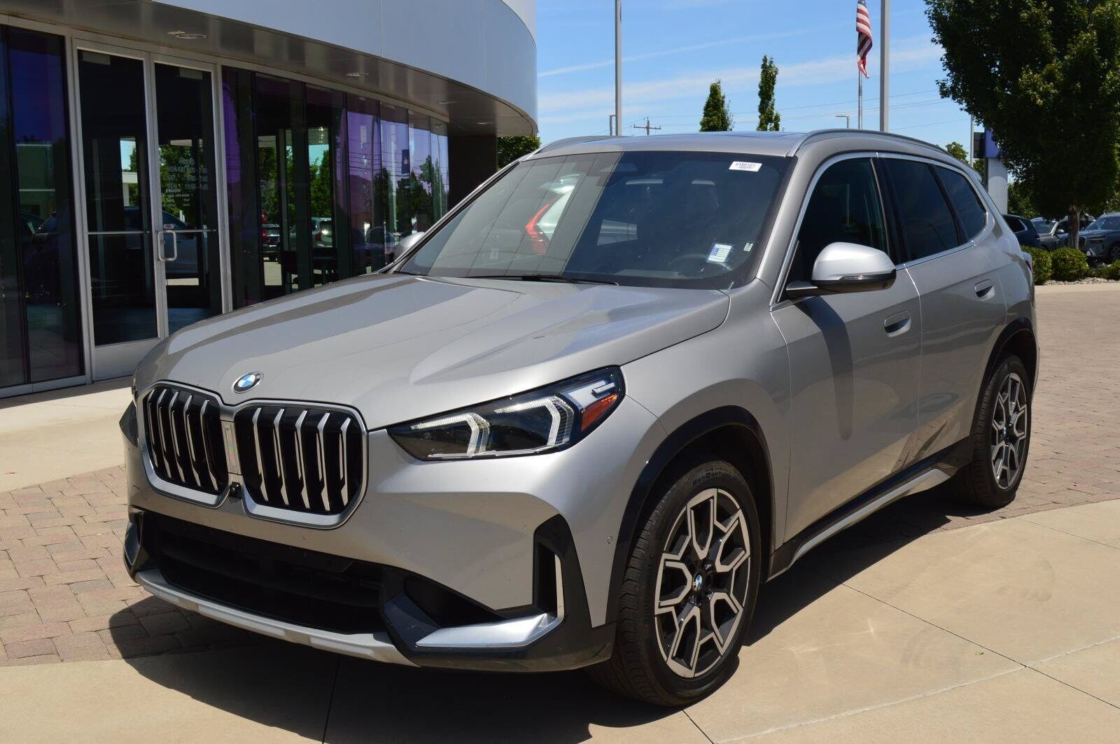 2024 BMW X1
