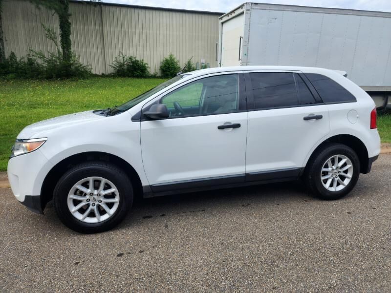 2014 FORD Edge