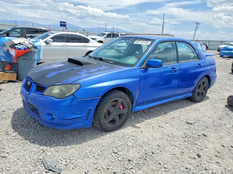 2006 SUBARU Impreza
