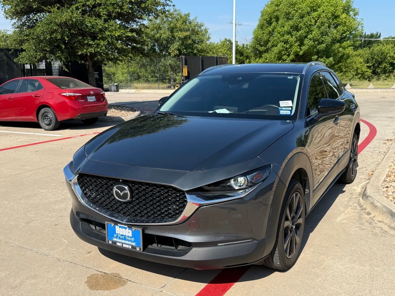 2022 MAZDA CX-30