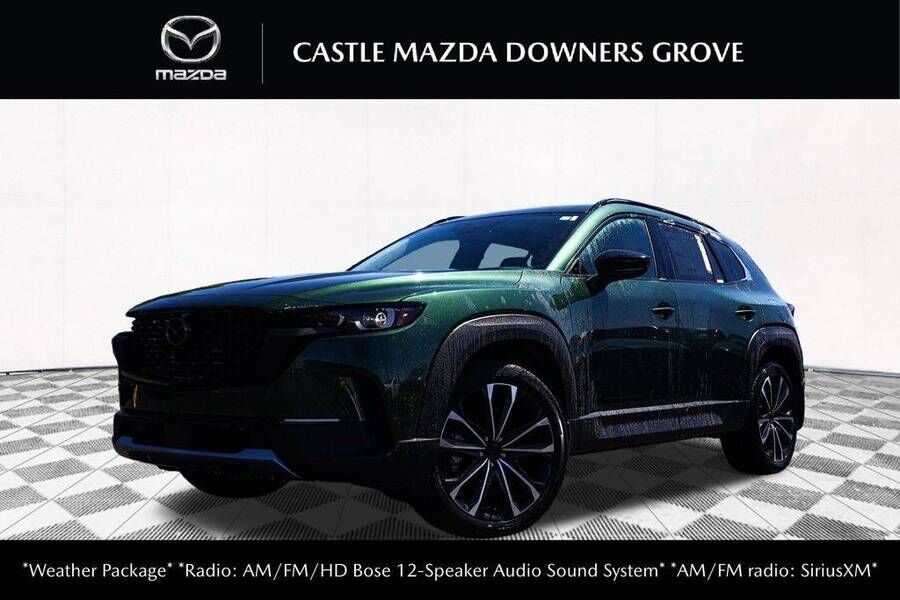 2026 MAZDA CX-50
