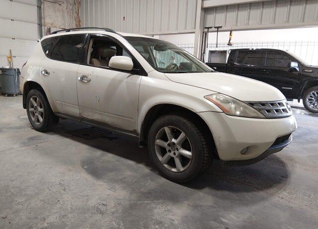 2005 NISSAN Murano