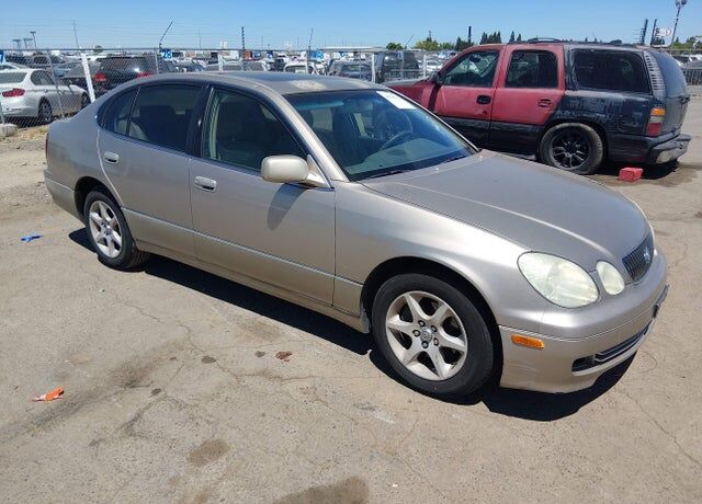 2001 LEXUS GS