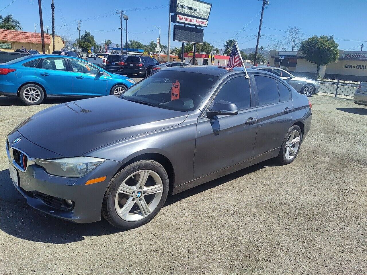 2013 BMW 3 Series