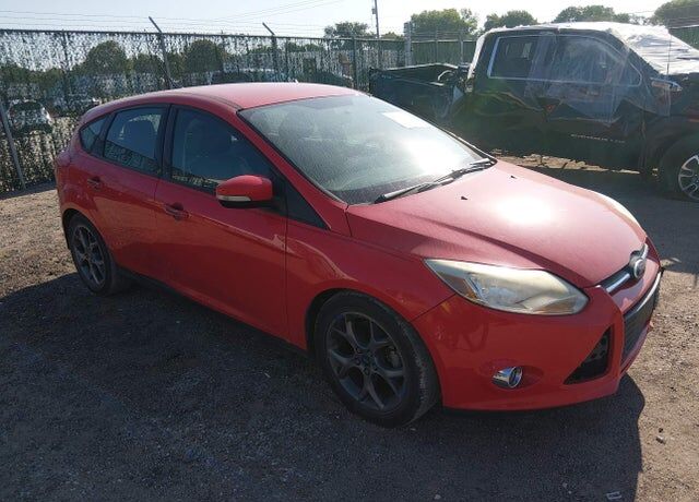 2014 FORD Focus