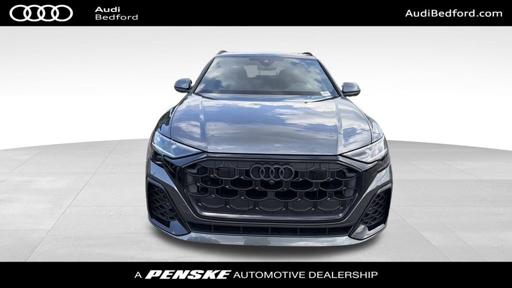 2026 Audi Q8