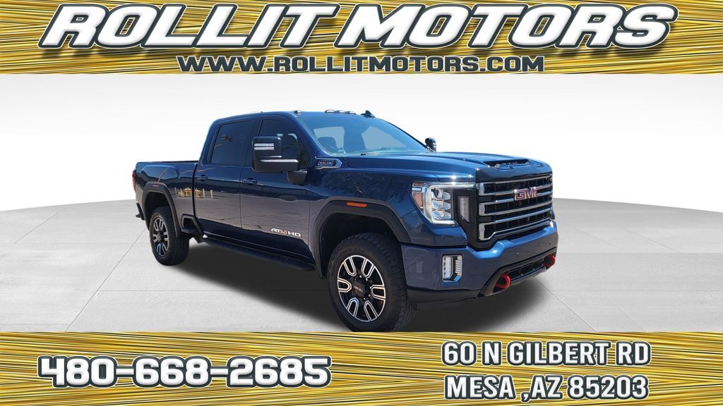 2022 GMC Sierra