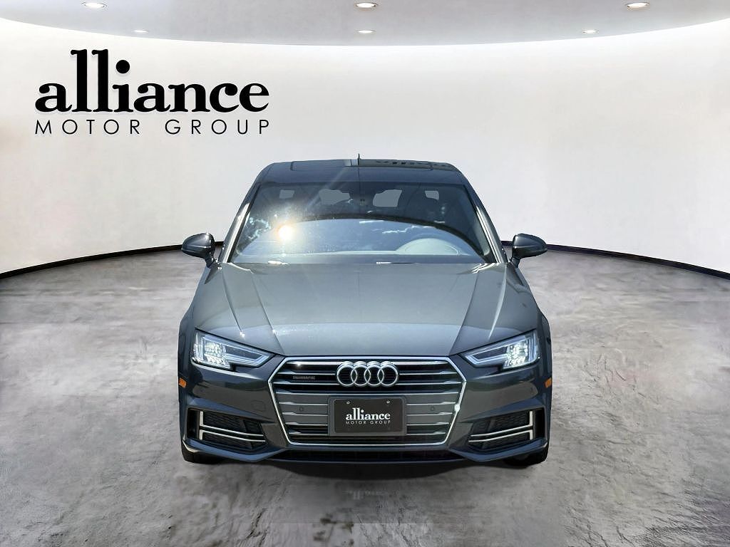 2017 Audi A4
