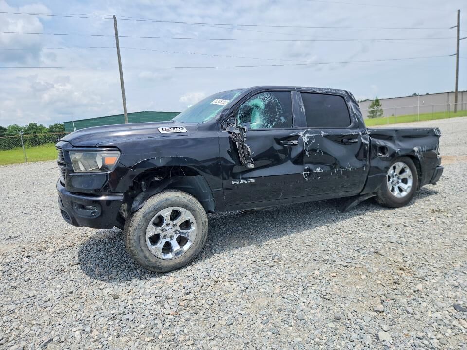 2019 RAM 1500