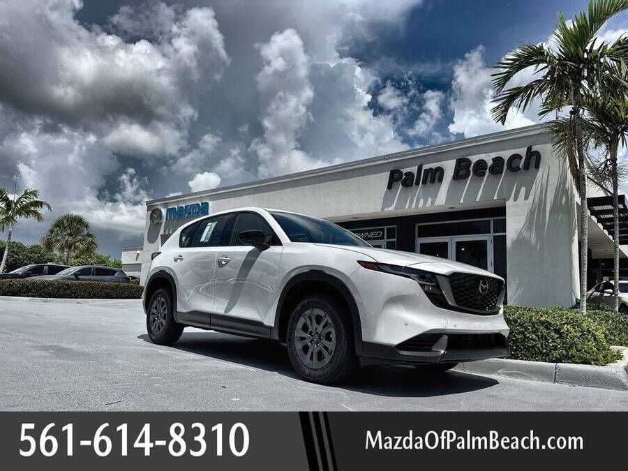 2026 MAZDA CX-5