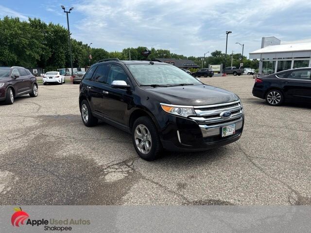 2014 FORD Edge