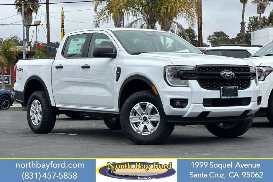 2025 FORD Ranger