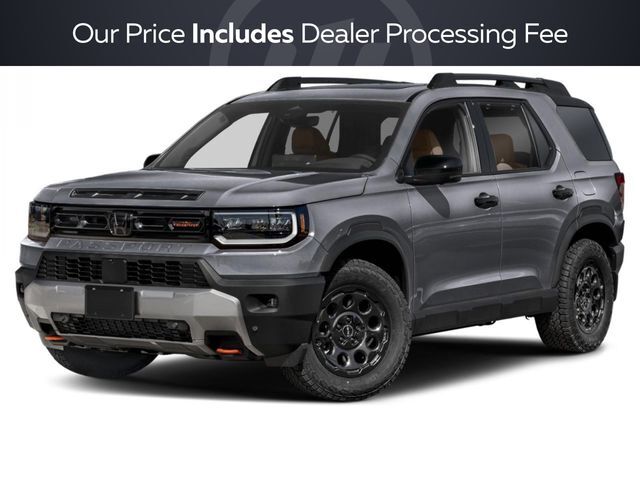 2026 HONDA Passport