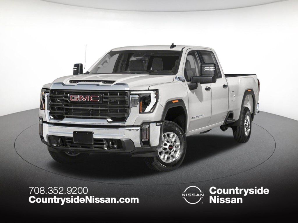 2025 GMC Sierra HD