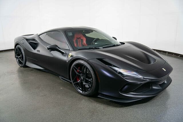 2020 FERRARI F8 Tributo