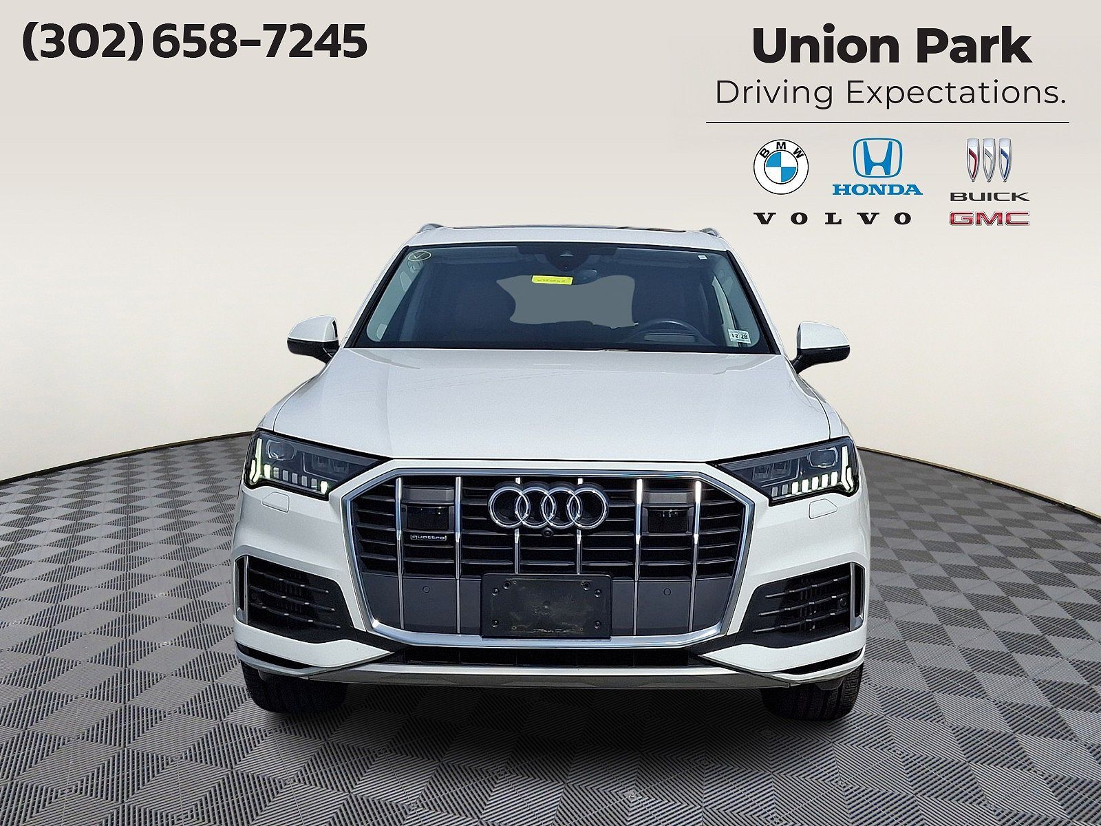 2023 Audi Q7