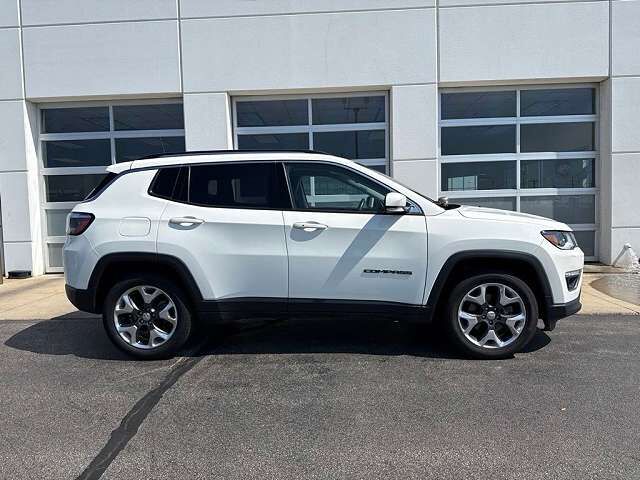 2017 JEEP Compass