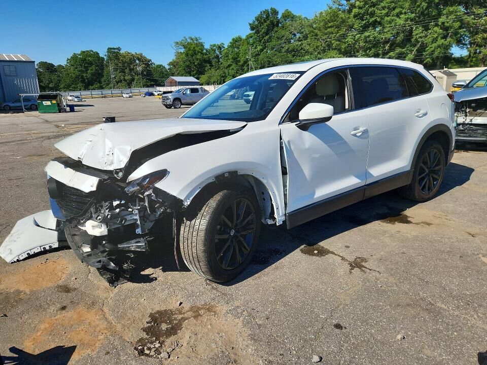 2023 MAZDA CX-9