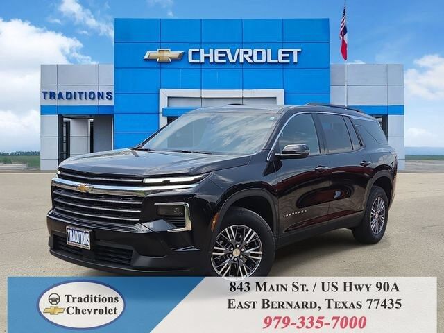 2026 CHEVROLET Traverse