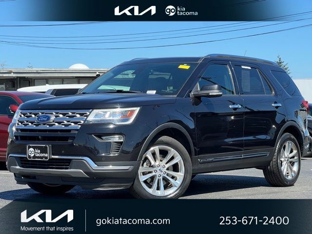 2019 FORD Explorer