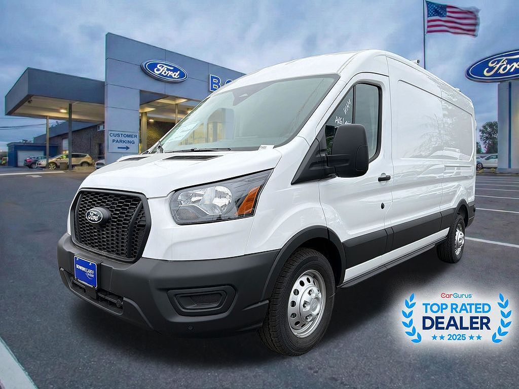2026 FORD Transit