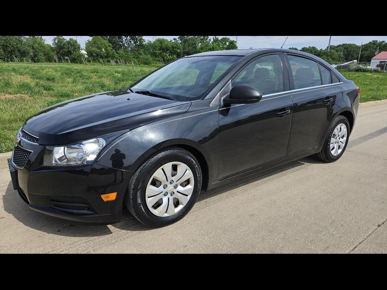 2012 CHEVROLET Cruze