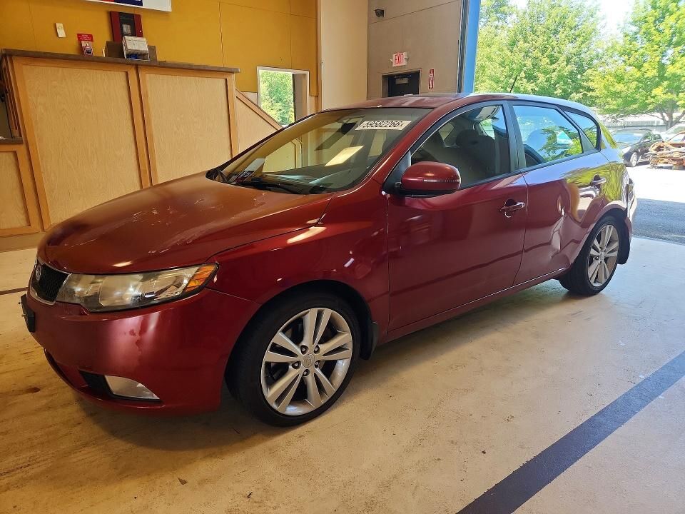 2011 KIA Forte