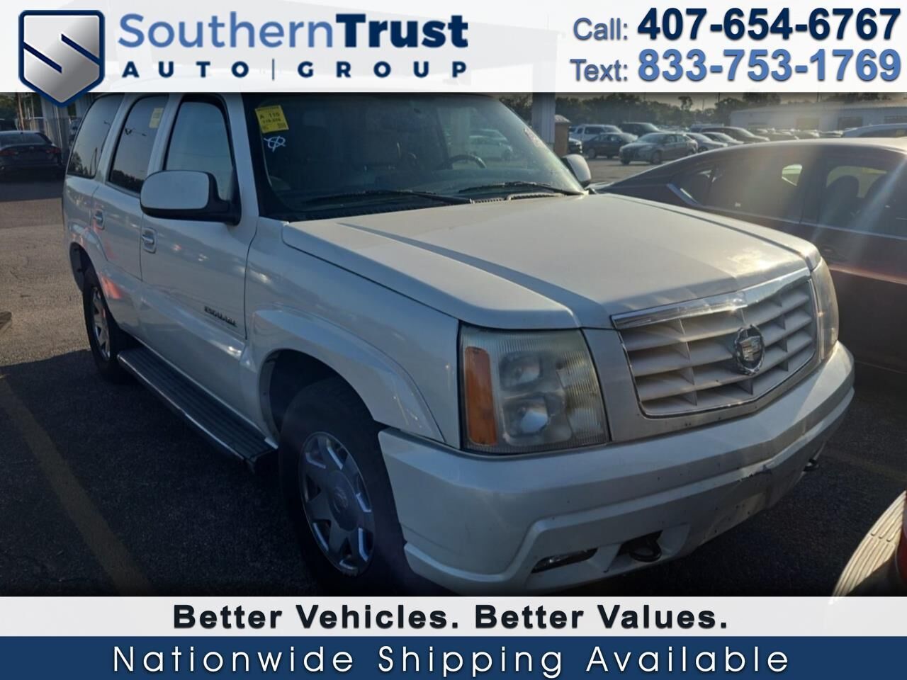 2006 CADILLAC Escalade