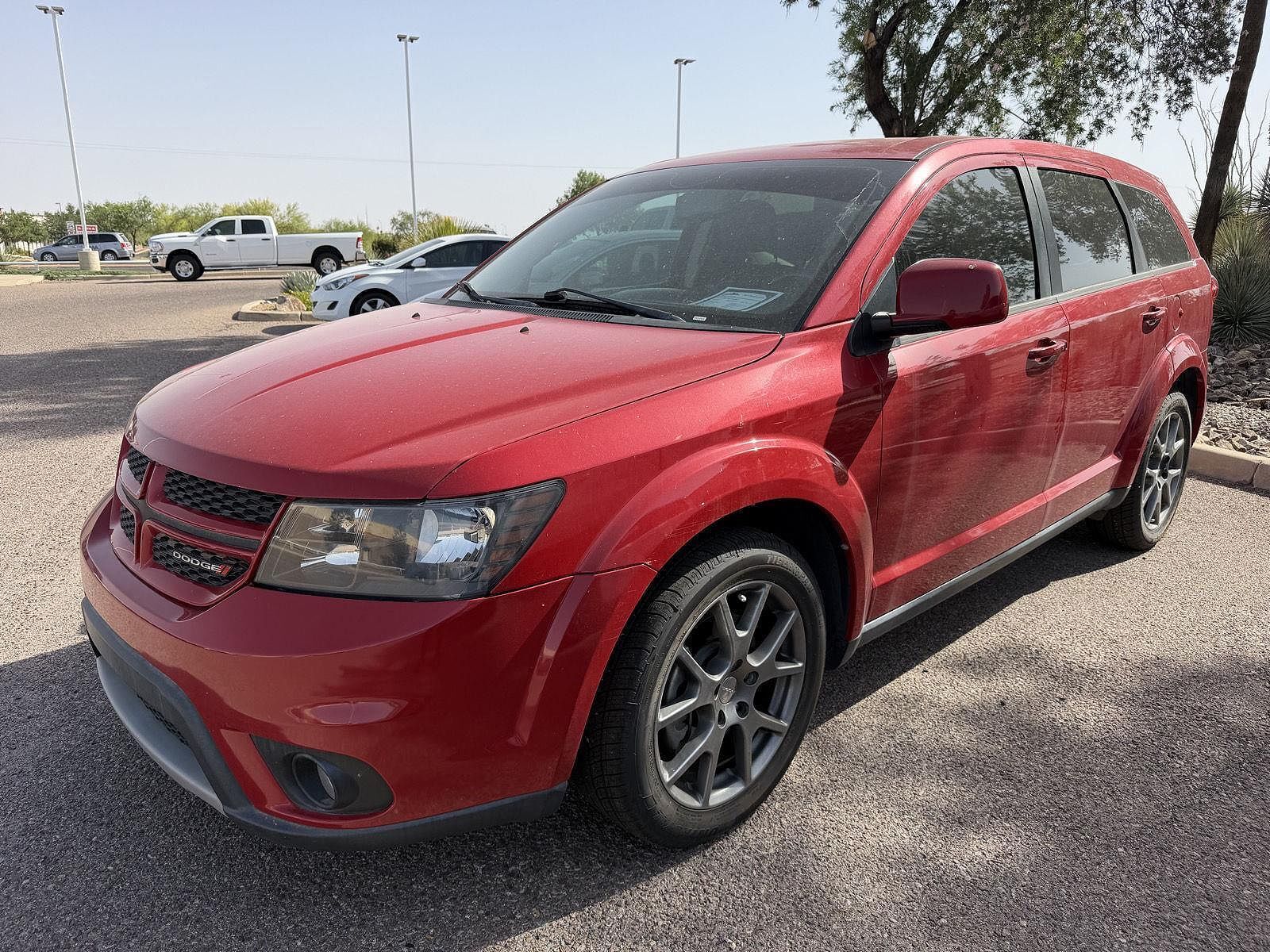 2015 DODGE Journey