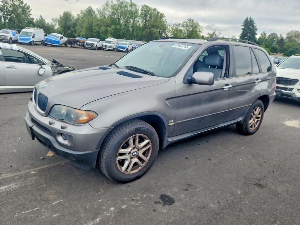 2006 BMW X5