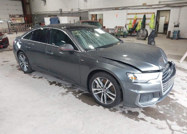 2019 AUDI A6