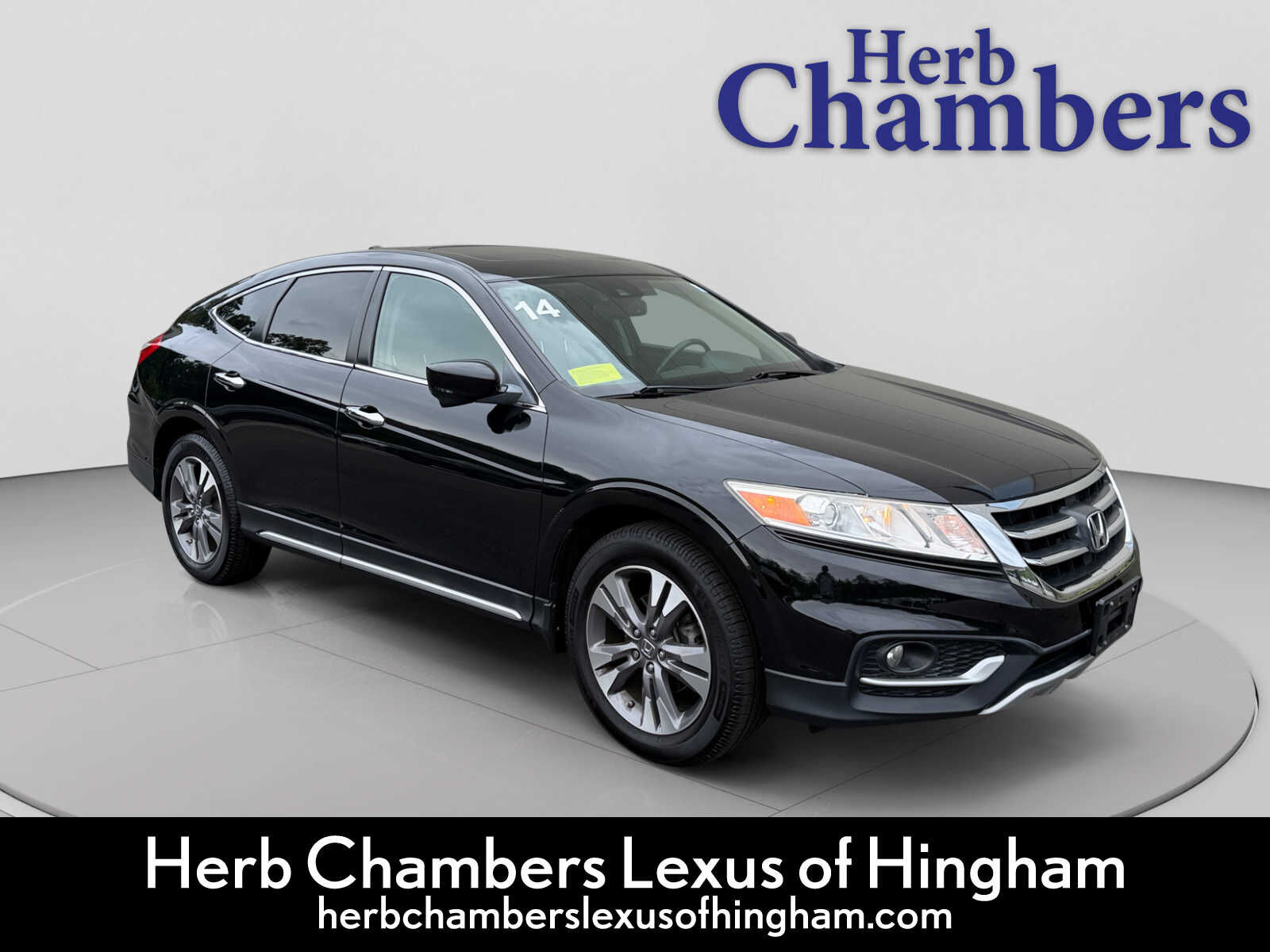 2014 HONDA Crosstour