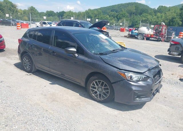 2017 SUBARU Impreza