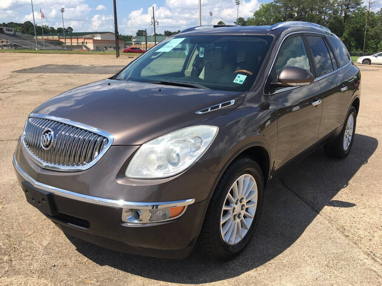 2008 BUICK Enclave