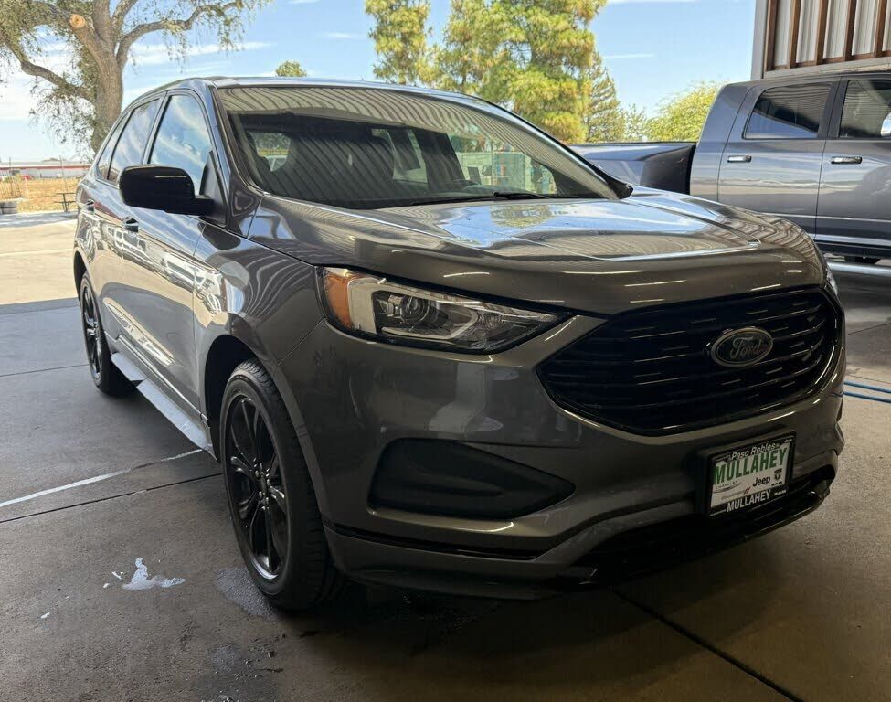 2022 FORD Edge