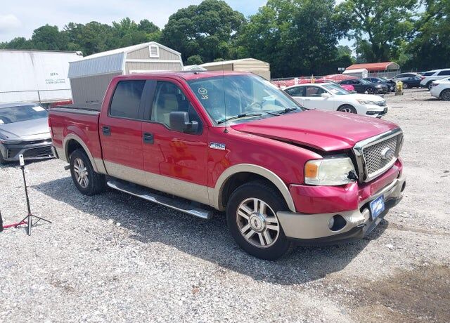 2008 FORD F-150