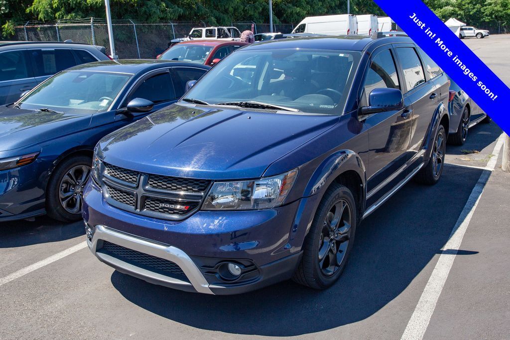 2018 DODGE Journey