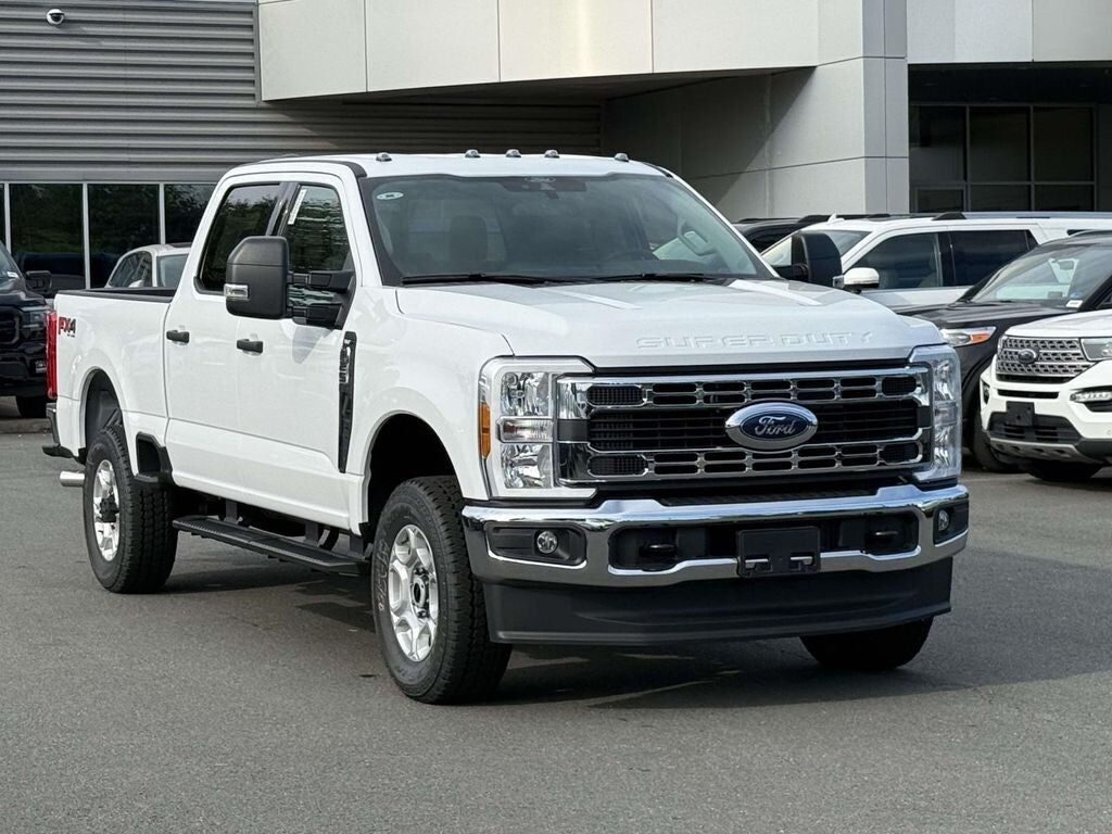 2026 FORD F-250