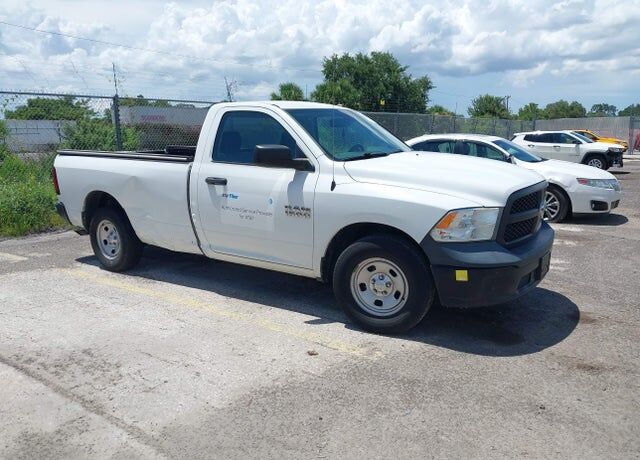 2014 RAM 1500