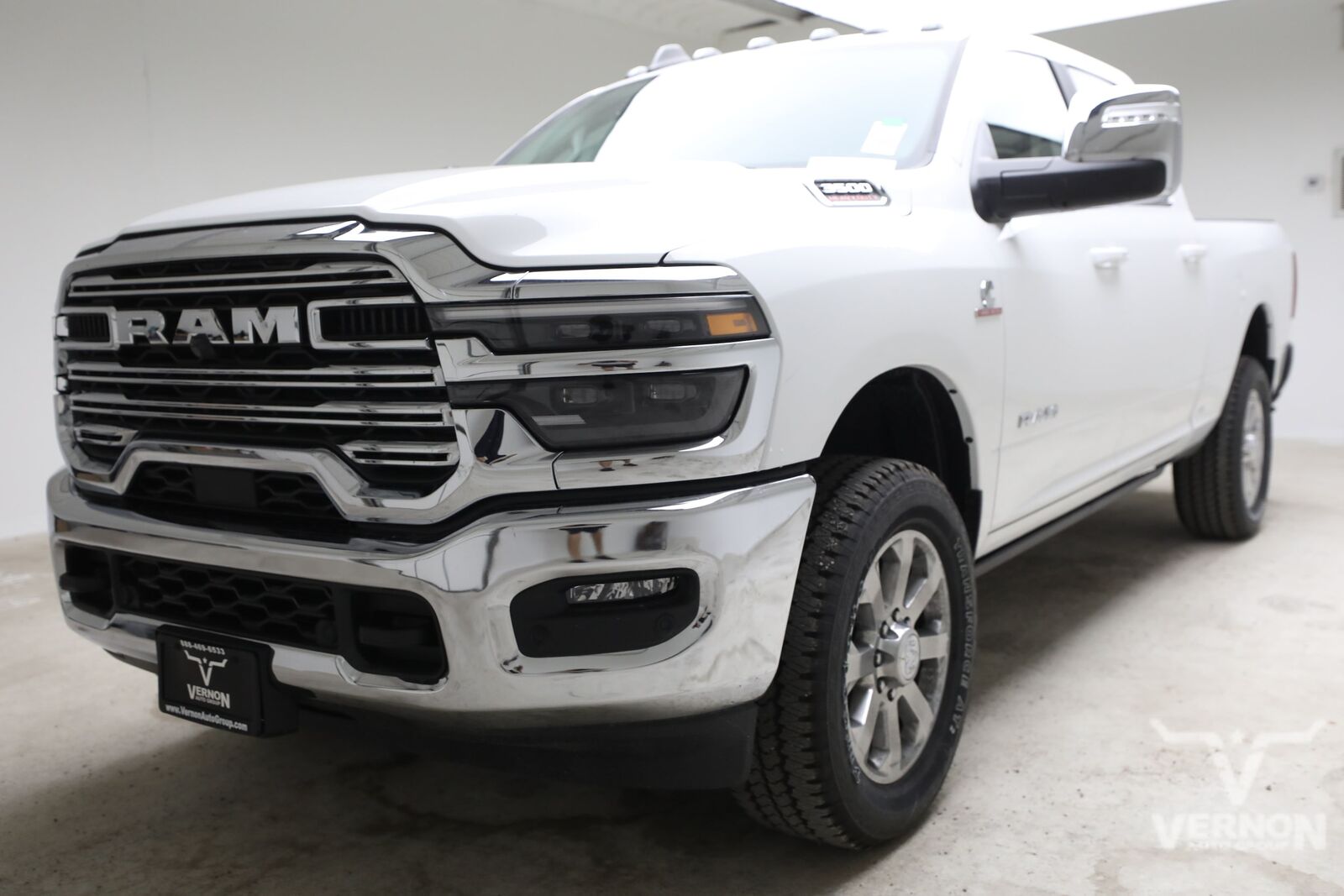 2026 RAM 3500