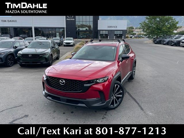 2026 MAZDA CX-50