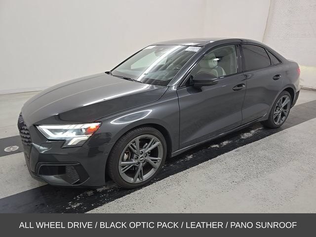 2024 AUDI A3