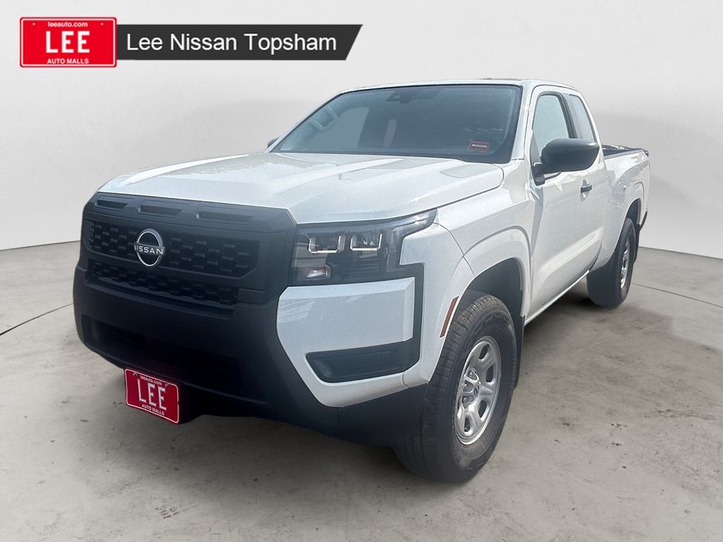 2026 NISSAN Frontier