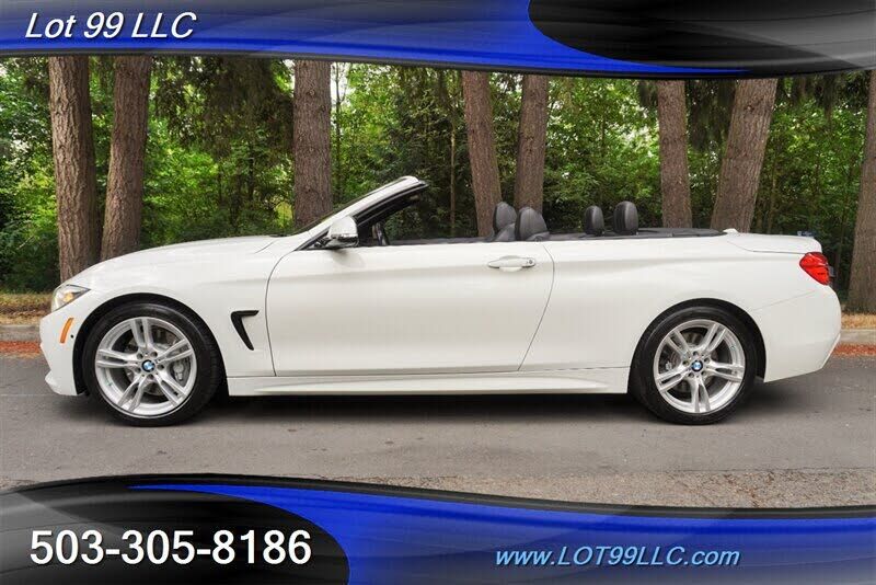 2015 BMW 4 Series