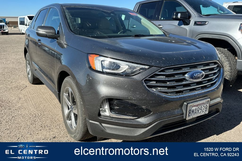 2019 FORD Edge